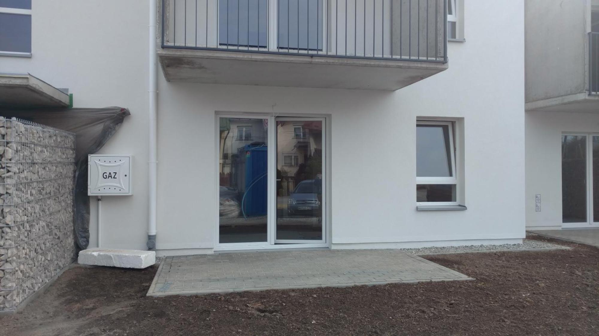 Apartament Z Ogrodkiem Жешув Экстерьер фото