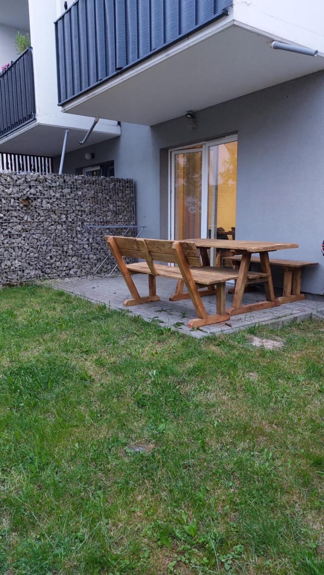 Apartament Z Ogrodkiem Жешув Экстерьер фото